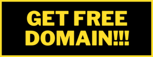 Read more about the article Get a free domain without paying a single penny