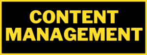 Read more about the article What is the content and content management system?