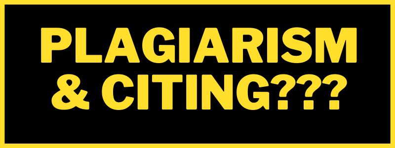 You are currently viewing What is the Plagiarism and the Citing Sources in the Plagiarism?