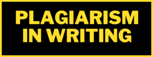 Read more about the article Better understanding for Plagiarism in the writing